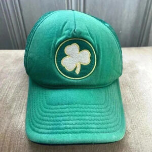 Retro Y2K streetwear Adidas NBA Boston Celtics snap back hat Gorpcore athletic